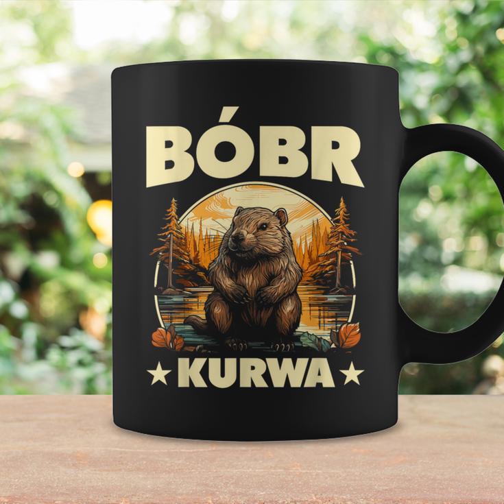 Bobr Kurwa Meme Bober Bobr Tassen Geschenkideen