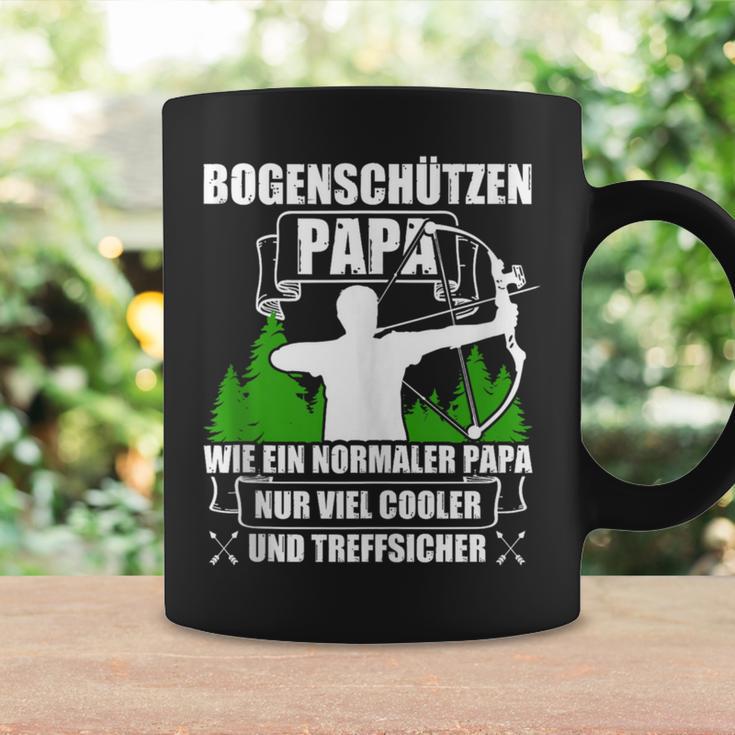 Bogenschützen Papa Pfeil Und Bogen Bogenschießen Tassen Geschenkideen