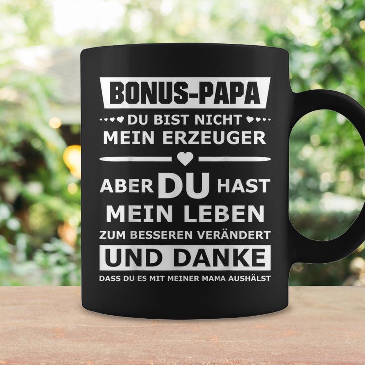 Bonus Dad Stepfather Du Bist Nicht Mein Producer Tassen Geschenkideen