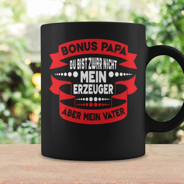 Bonuspapa Step Dad Bonus Dad Tassen Geschenkideen