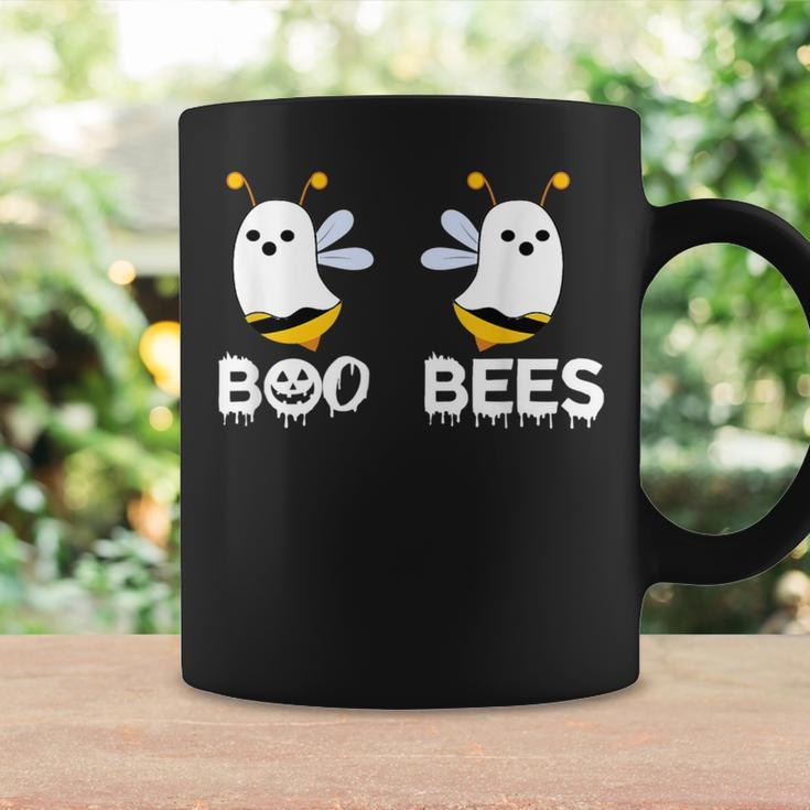 Boo Bees Boobs Halloween 2019 Costume Coffee Mug Gifts ideas