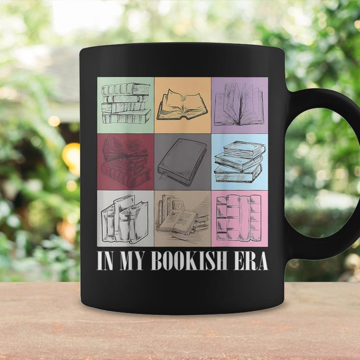 In My Bookish Era Bookworm Bookish Read Book Lover Coffee Mug Gifts ideas