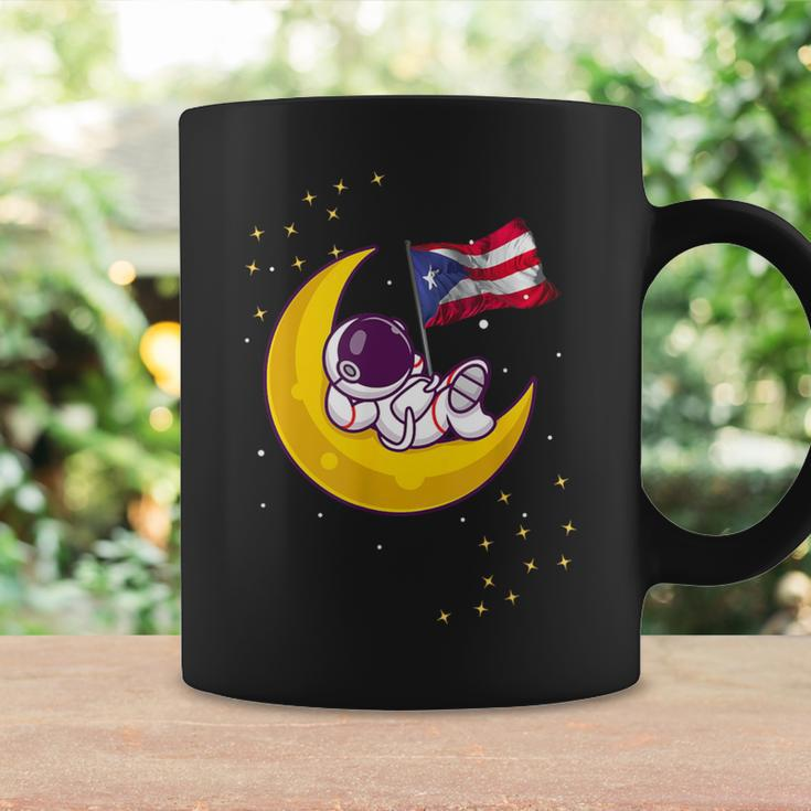 Boricua En La Luna Puerto Rico Boricua Pride Diaspora Coffee Mug Gifts ideas
