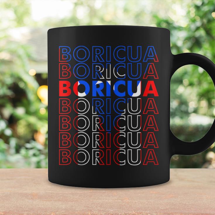 Boricua Pride Puerto Rican Puerto Rico Flag Coffee Mug Gifts ideas