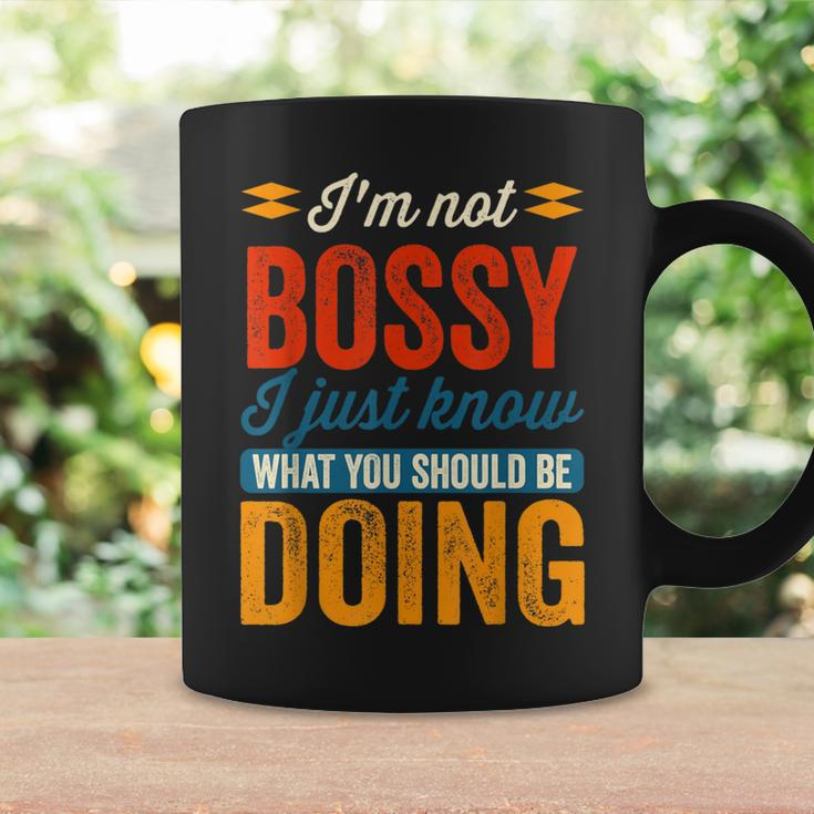 Boss Women Mens Im Not Bossy I Just Have Better Ideas Coffee Mug Gifts ideas