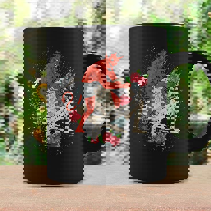 Brasileño Jiu-Jitsu Kimura Sumisión Bjjieja Escuela Bjj Taza de café Ideas de regalos