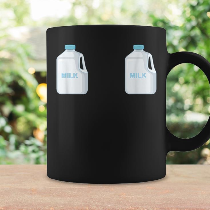 Breastfeeding Mother Milk Can Humor Coffee Mug Gifts ideas