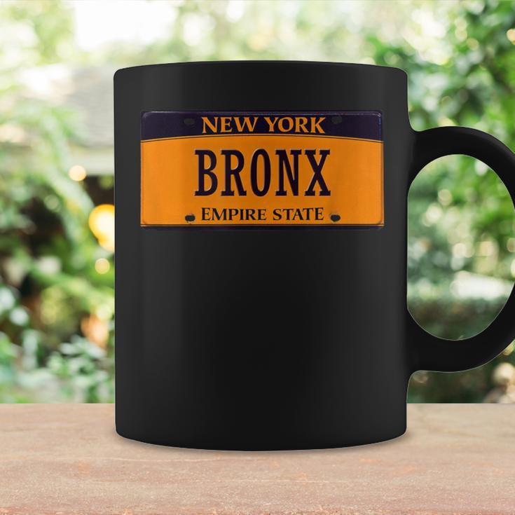 Bronx New York City Cars Plate Number Bronx Coffee Mug Gifts ideas