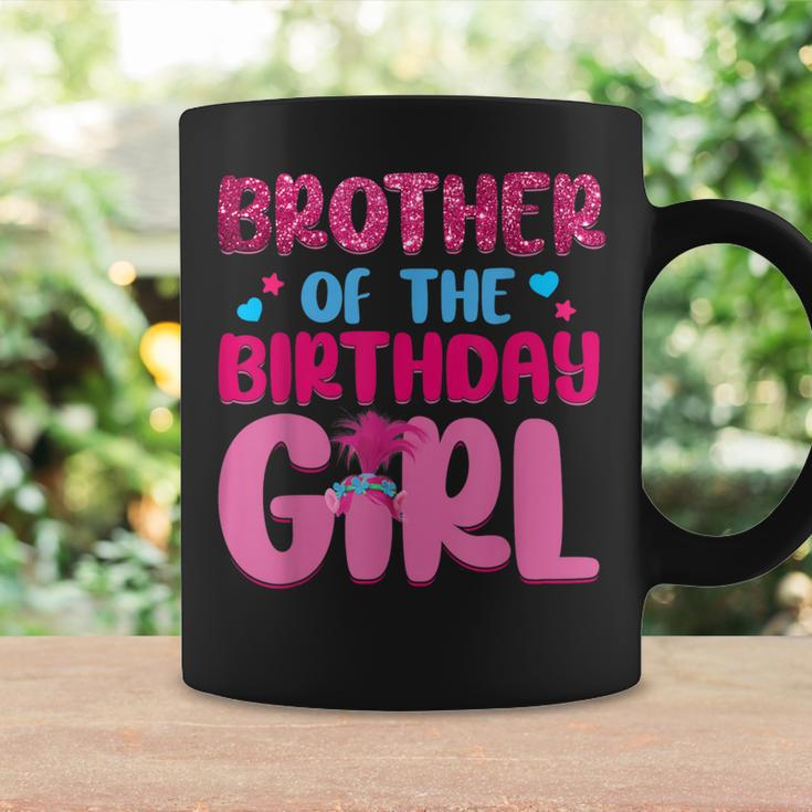 Brother Of The Birthday Girl Family Matching Coffee Mug Gifts ideas