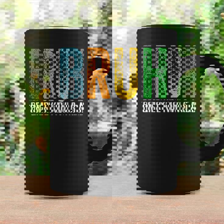 Bruh Formerly Known As Dad Papa Daddy Cool Father’S Day Coffee Mug Gifts ideas