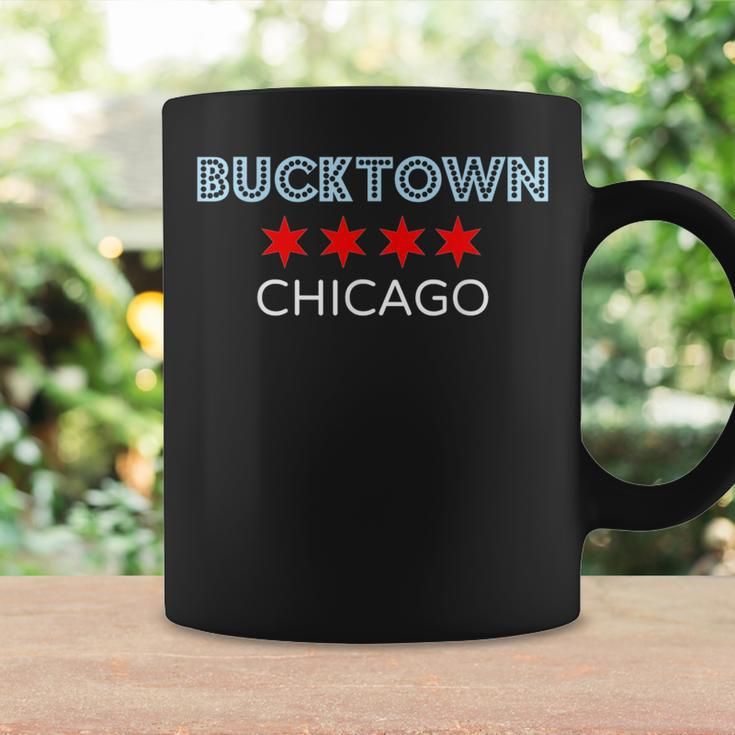 Bucktown Chicago Polish Chi Town Neighborhood Coffee Mug Gifts ideas