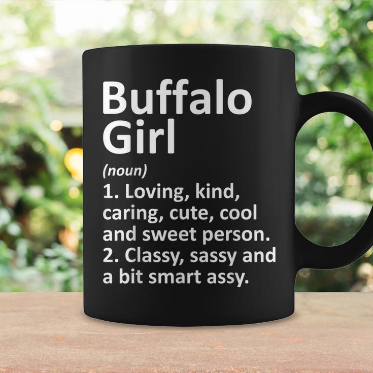 Buffalo Girl Ny New York City Home Roots Coffee Mug Gifts ideas