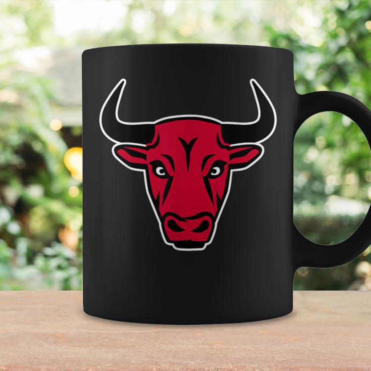 Bull Head Horns Coffee Mug Gifts ideas