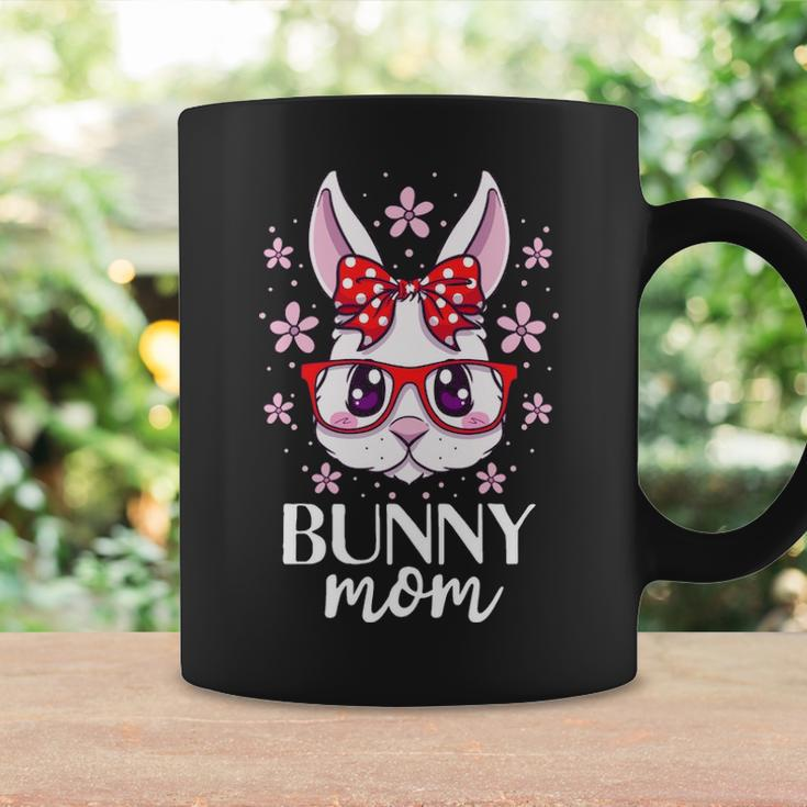 Bunny Mom Mama Cute Rabbit Lover Bunnies Owner Coffee Mug Gifts ideas