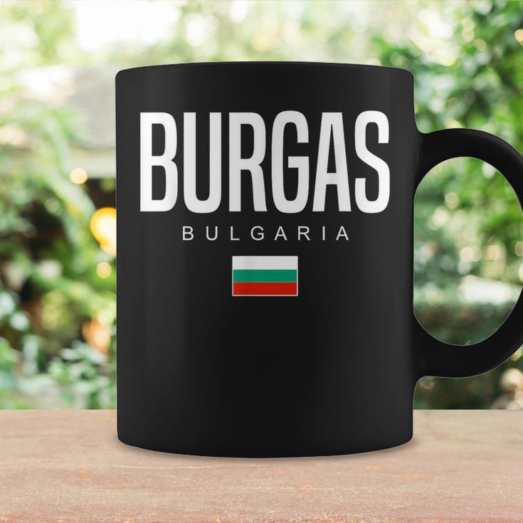 Burgas Bulgarien Tassen Geschenkideen