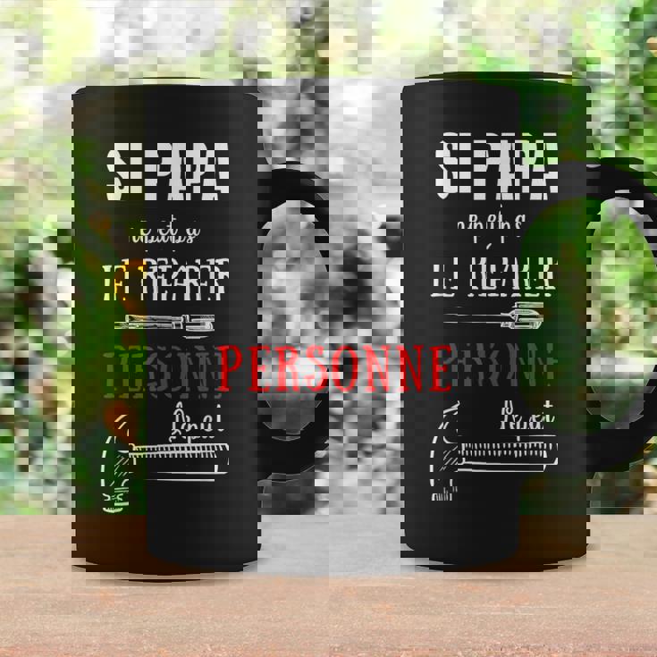 Cadeau Papa Bricoleur Cadeau Anniversaire Papa Bricolage Tasse Idées cadeaux