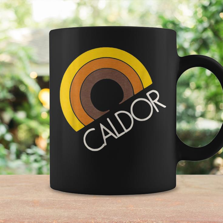 Caldor Retro Vintage Caldors Department Coffee Mug Gifts ideas