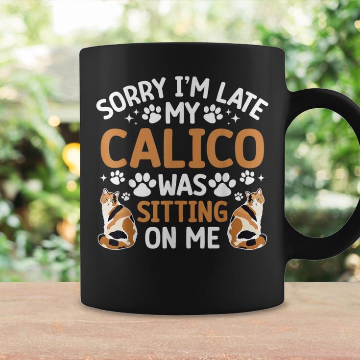 Calico Cat Owner Calico Cat Dad Calico Cat Mom Coffee Mug Gifts ideas