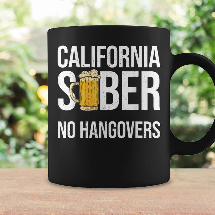 California Sober No Hangovers Recovery Legal Implications Coffee Mug Gifts ideas