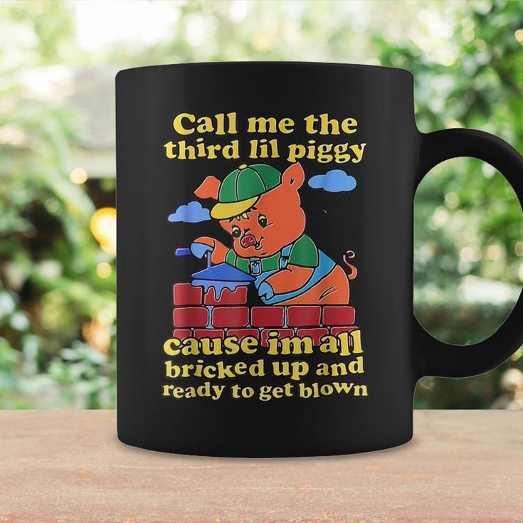 Call Me The Third Lil Piggy Coffee Mug Gifts ideas