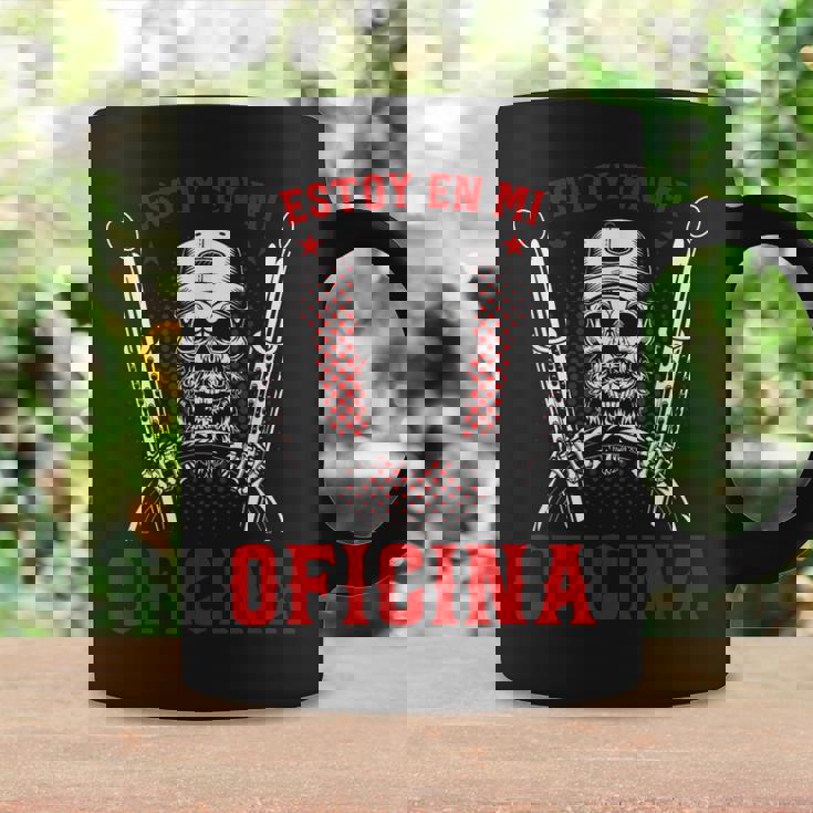 Camión Estoy En Mi Oficina Camionero Taza de café Ideas de regalos