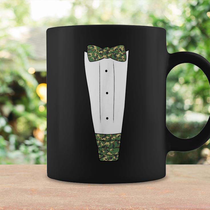 Camo TuxedoCoffee Mug Gifts ideas