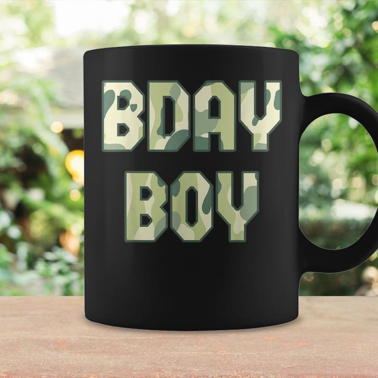 Camouflage Theme Bday Boy Military Little Officer Birthday Coffee Mug Gifts ideas