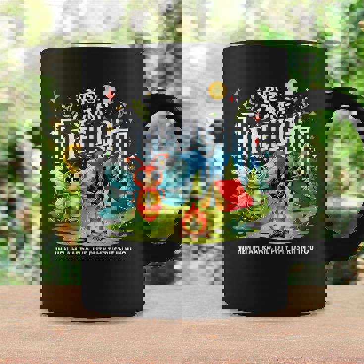 Camp Firelight Vbs Camp Vacation Bible School Firework 2024 Coffee Mug Gifts ideas
