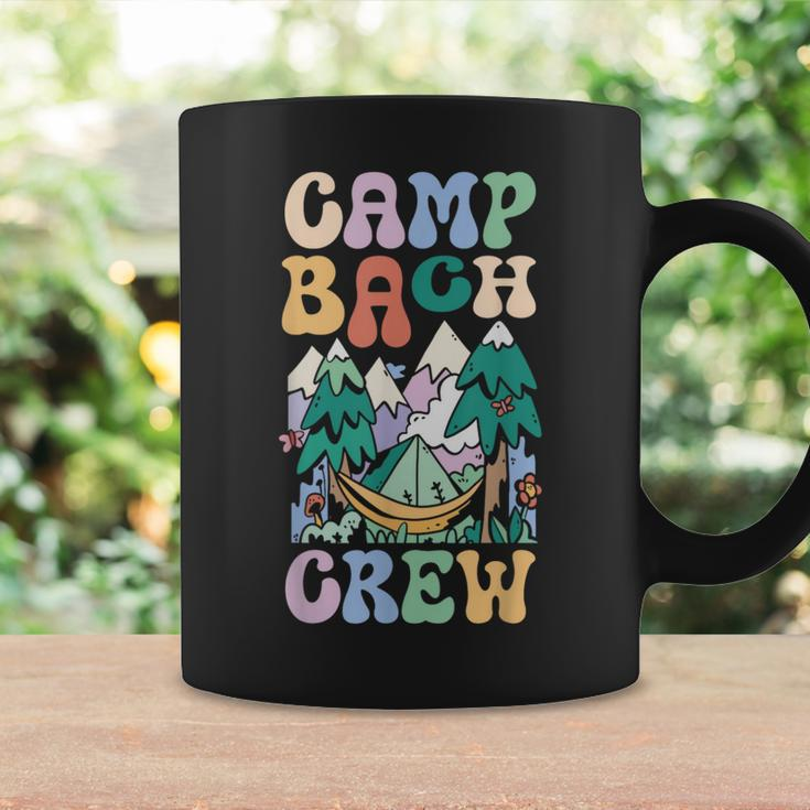 Camping Bridal Party Camp Bachelorette Camp Bach Crew Coffee Mug Gifts ideas