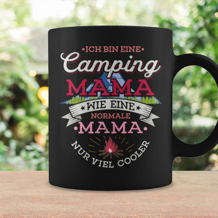 Camping Mama Wie Eine Normale Mama Nur Cooler Zelten Camper Tassen Geschenkideen