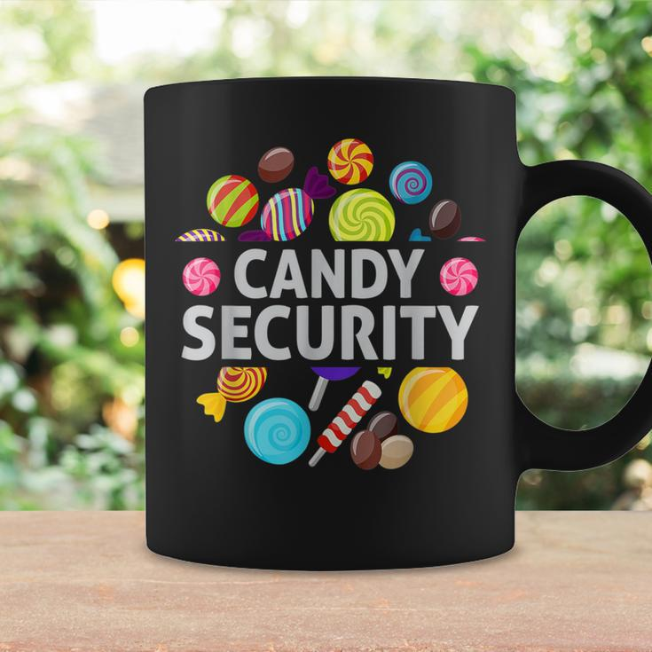 Candy Costumes Candy Sec-Urity Kid Coffee Mug Gifts ideas