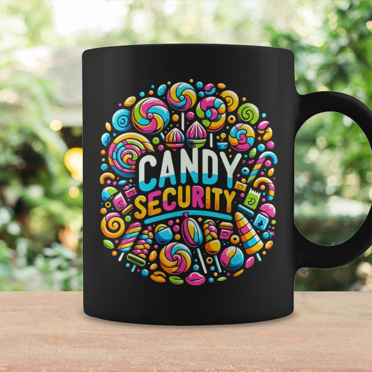 Candy Security Candy Land Costume Candyland Party Coffee Mug Gifts ideas