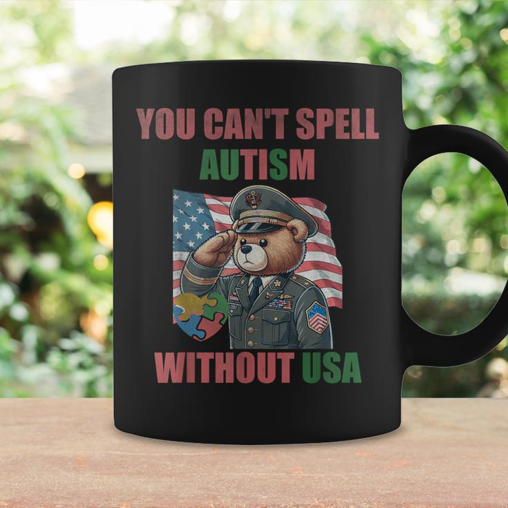 You Can't Spell Autism Without Usa Coffee Mug Gifts ideas
