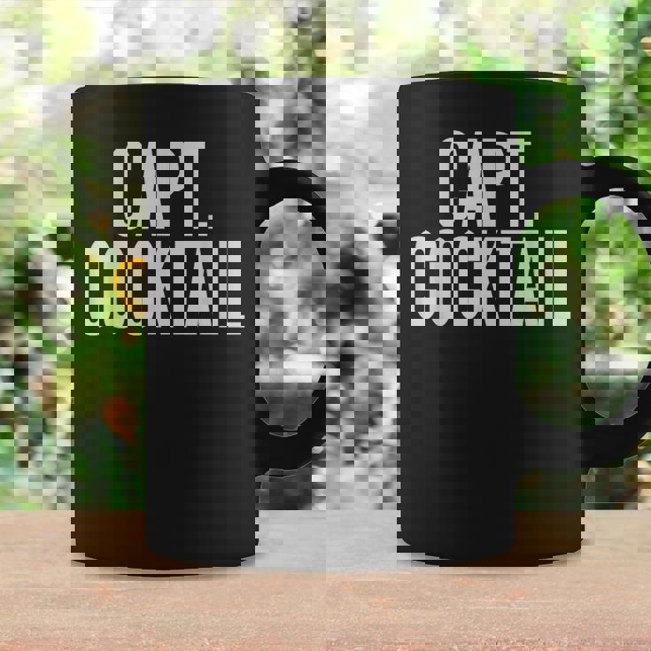 Capt Cocktail Captain Cocktail Coffee Mug Gifts ideas