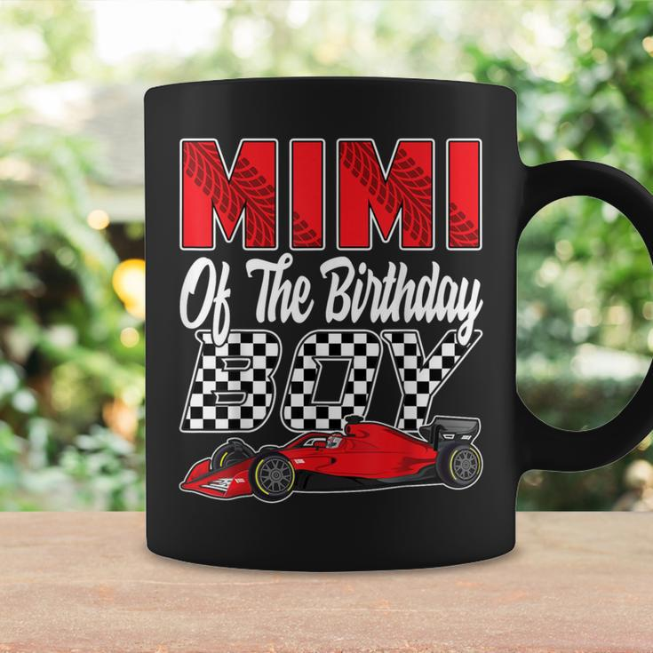Car Racing Mimi Of The Birthday Boy Formula Race Car Coffee Mug Gifts ideas
