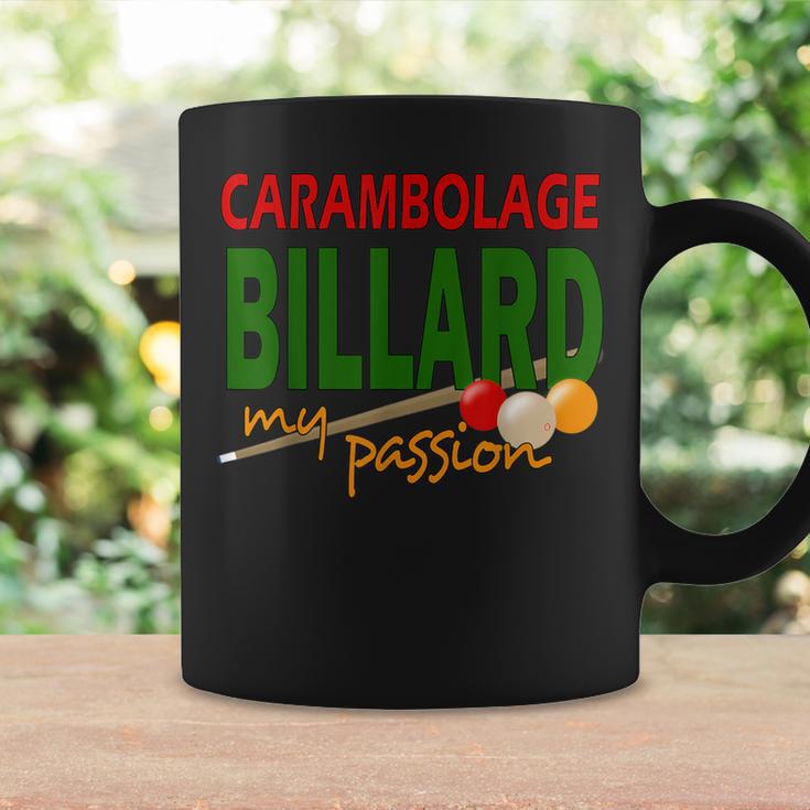 Carambolage Billiard Club Sport S Tassen Geschenkideen