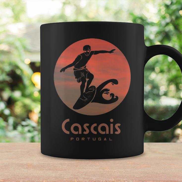 Cascais Portugal Windsurfing Surfing Surfers Coffee Mug Gifts ideas