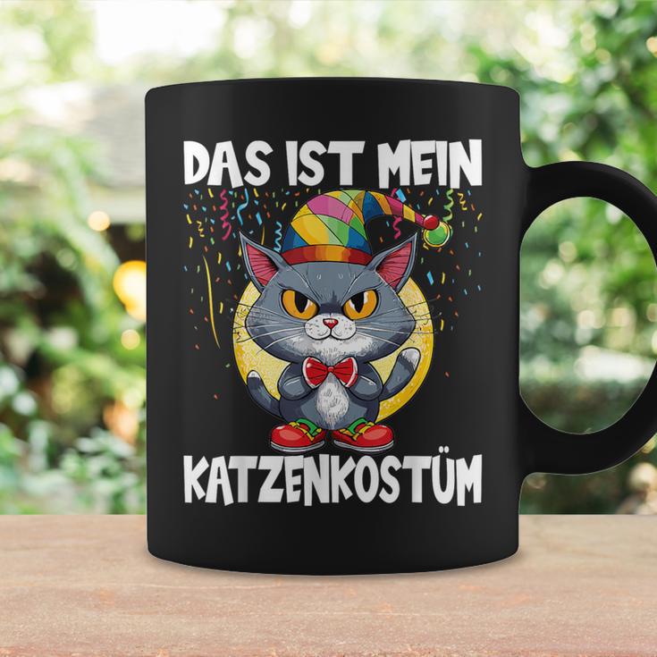 Cat Fancy Dress Das Ist Mein Katzenkostü Black Tassen Geschenkideen