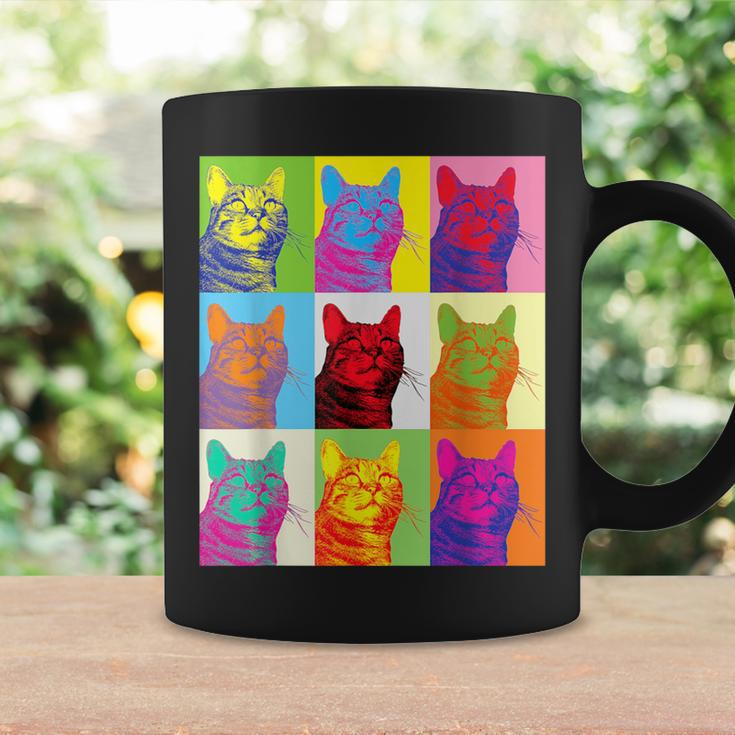 Cat Lover Cat Cat Dad Cat Art Cat Owner Coffee Mug Gifts ideas