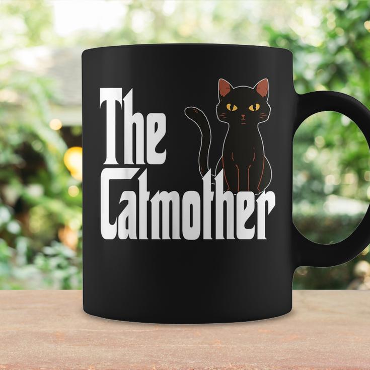Cat Mother The Catmother Crazy Cat Mom Mama Coffee Mug Gifts ideas