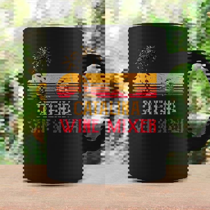 Catalina Wine MixerCoffee Mug Gifts ideas