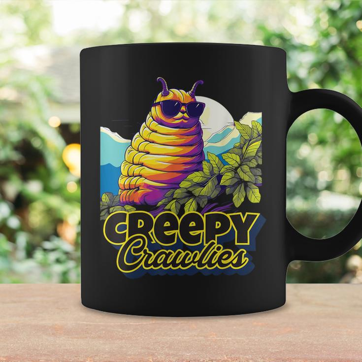 Caterpillar Creepy Crawlies Insect Hungry Animal Coffee Mug Gifts ideas