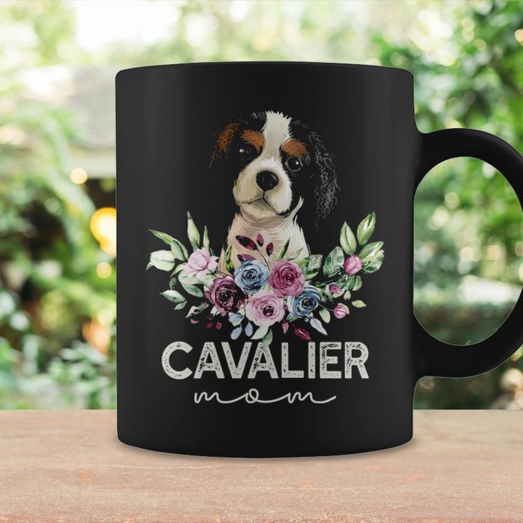 Cavalier King Charles Spaniel Dog Mom Coffee Mug Gifts ideas