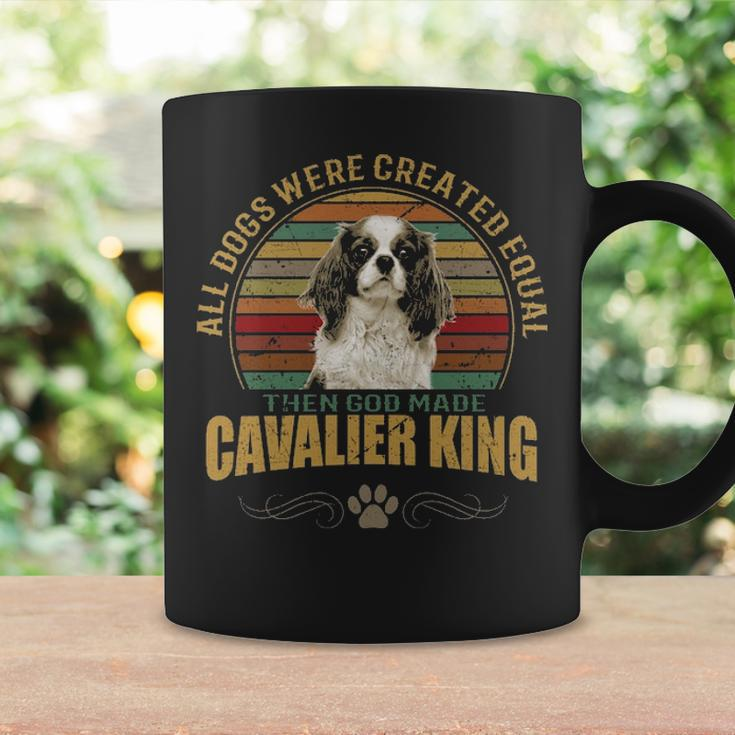 Cavalier King Charles Spaniel All Dogs Were Created Equal Coffee Mug Gifts ideas