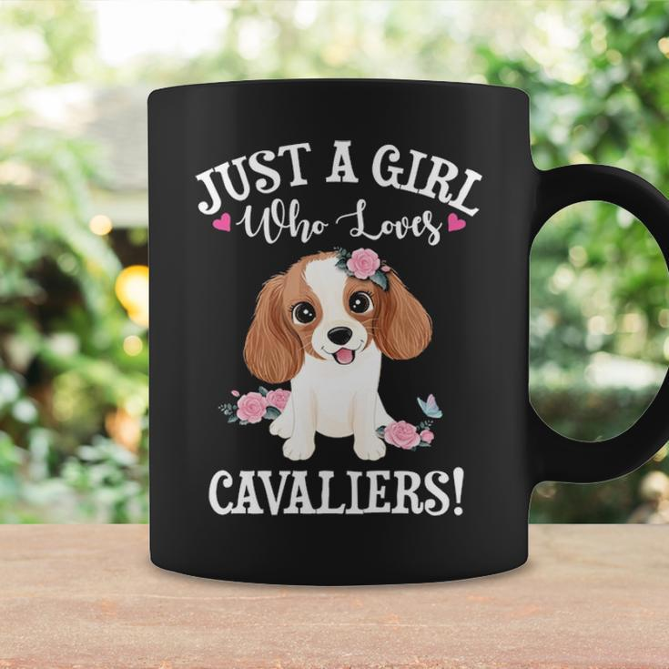 Cavalier King Charles Spaniel FynnyCoffee Mug Gifts ideas