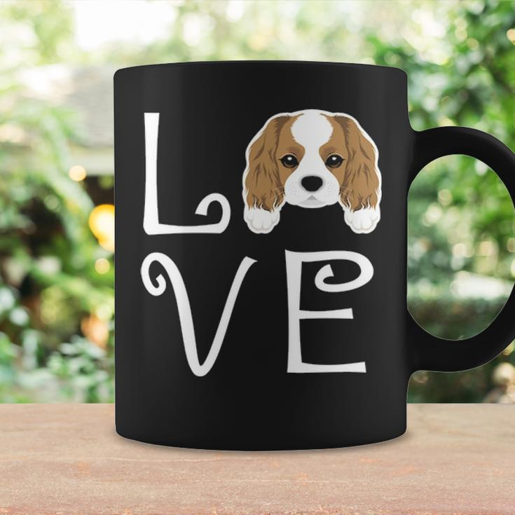 Cavalier King Charles Spaniel Love Dog Owner Puppy Coffee Mug Gifts ideas