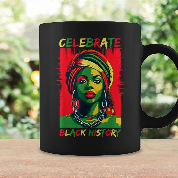 Celebrate Black History African Civil Rights Empowerment Coffee Mug Gifts ideas