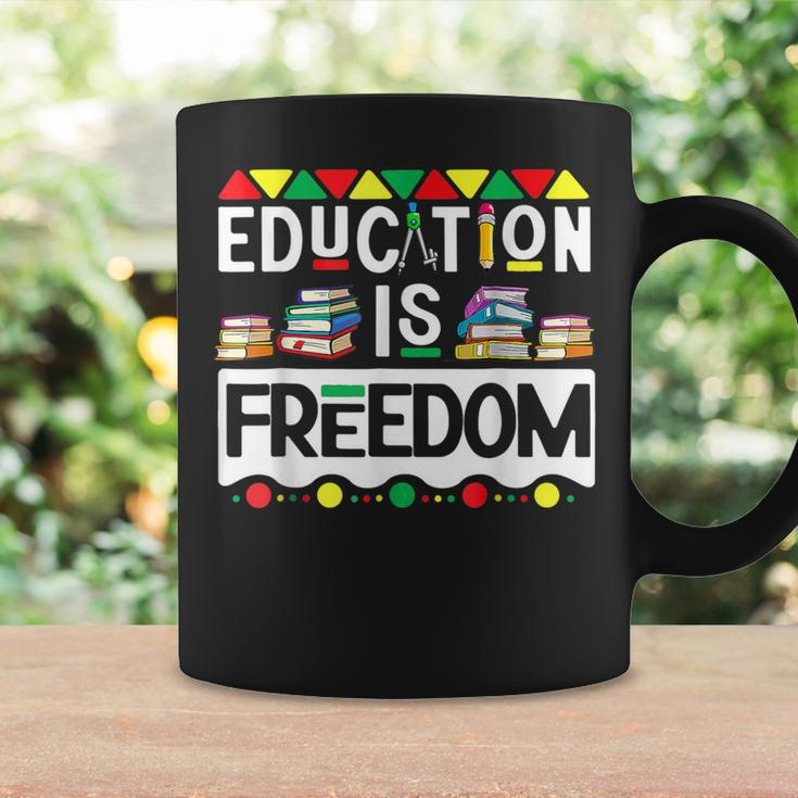 Celebrate Black History Month I Teach Black History Teacher Coffee Mug Gifts ideas