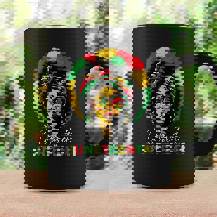 Celebrating Junenth Breaking Every Chain 1865 Coffee Mug Gifts ideas