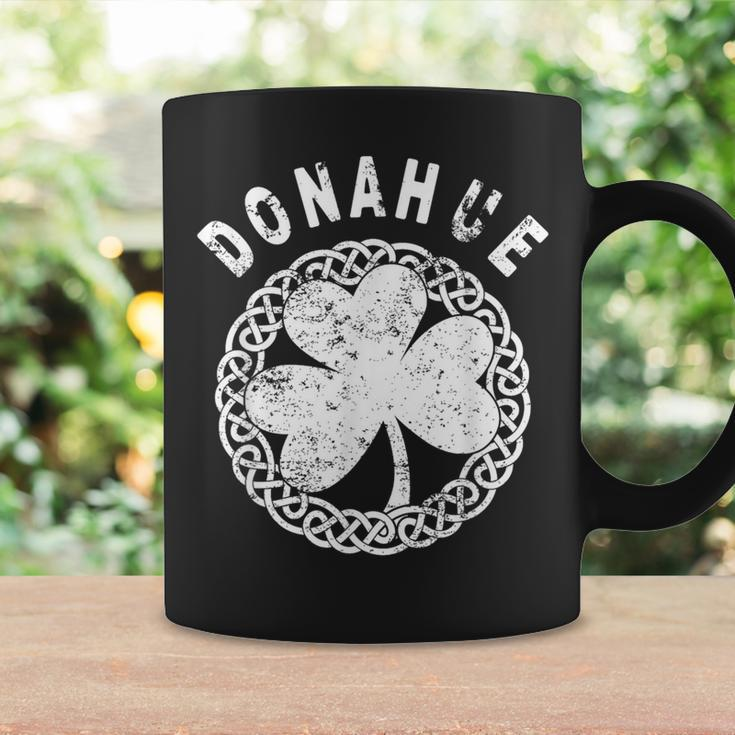 Celtic Theme Donahue Irish Family Name Coffee Mug Gifts ideas